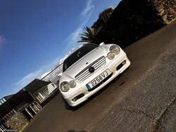 Mercedes-Benz C 220 W203