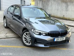 BMW 320 e Corporate Edition Auto