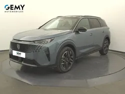 PEUGEOT 5008 Hybrid 145 ch e-DCS6 GT