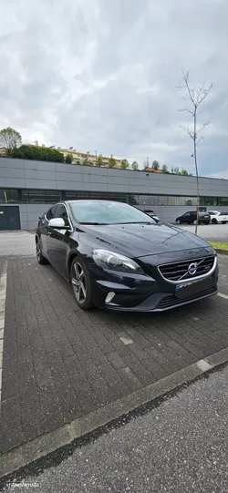 Volvo V40 1.6 D2 R-Design