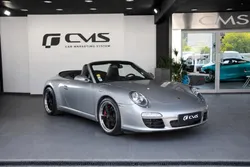 Porsche 911 CARRERA CABRIOLET 997 S 3.8i 385