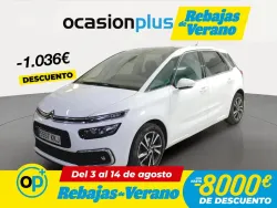 Citroen C4 Picasso 1.6BlueHDI S&S Feel 120