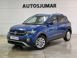 Volkswagen T-Cross 1.0 TSI Advance DSG7 81kW