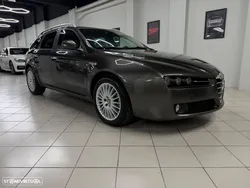 Alfa Romeo 159 Sportwagon 1.9 JTDM 16V DPF Impression