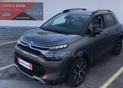 Citroën C3 Aircross Phase 2 1.5 BLUEHDI 110 CV S/S BVM6 SHINE