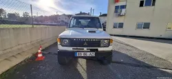 Mitsubishi Pajero mk1