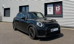 Mini Cooper S Toit ouvrant