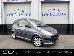 PEUGEOT 1007 1.4 HDi Dolce