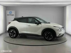 Nissan Juke 1.0 DIG-T N-Connecta NAV.+TwoTone NC