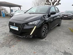 208 hdi 100cv style noire