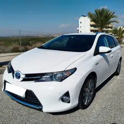 Toyota Auris Touring Sports hybrid Active