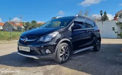 Opel Karl 1.0 Rocks