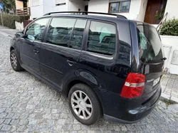 VW Touran Highline