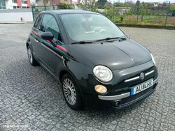 Fiat 500C 1.2 by Gucci