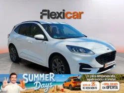 FORD Kuga 2.0 EcoBlue ST-Line FWD 120 Aut.