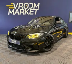 BMW M2 Competition - 2018 - 63 900 km - Suivi complet