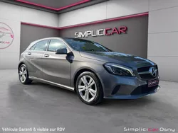 MERCEDES CLASSE A180 7G-DCT 122Ch Sensation / Garantie 12 mois