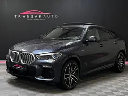 BMW X6 G06 M SPORT 3.0 d 265 ch x Drive BVA8