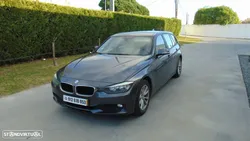 BMW 318 d Auto Line Luxury