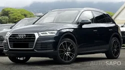 Audi Q5 de 2020