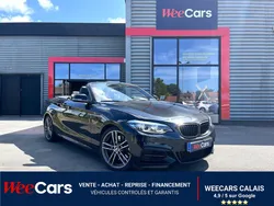 BMW SERIE 2 M240i CABRIOLET 3.0 I 340 BVA Performance / Garantie 12 mois