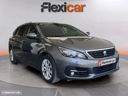 Peugeot 308 SW 1.5 BlueHDi Style