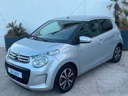 Citroën C1 1.0 VTi 72 cv