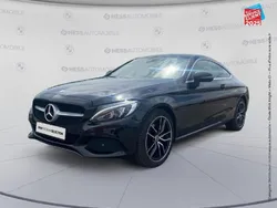 Mercedes-benz Classe C Coupé 220 d 170ch Fascination 9G-Tronic