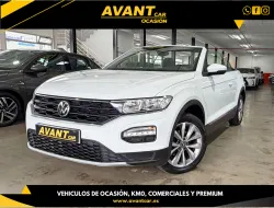 VOLKSWAGEN T-Roc Cabrio 1.0 TSI Style 85kW