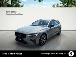 Volvo V60 Micro hybride essence B4 197 ch DCT7 Plus Style Dark 5p
