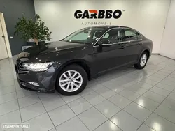 VW Passat 2.0 TDI Business DSG