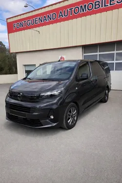 Peugeot expert cabine approfondie taille xl 180cv eat8