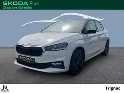 Skoda Fabia 1.0 TSI 95 ch EVO 2 BVM5 Selection