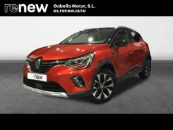 RENAULT Captur TCe Techno 67kW