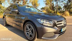 Mercedes-Benz C 180 BlueTEC Fleet Pack Aut.