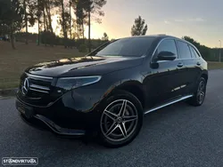 Mercedes-Benz EQC 400 4Matic