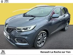 Renault Kadjar 1.5 Blue dCi 115ch Intens EDC - 21