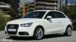 Audi A1 1.6 TDI S-line