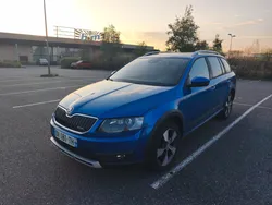 Octavia Combi 2.0 TDI 184ch Scout DSG6 4x4