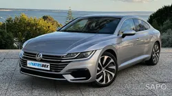 Volkswagen Arteon 2.0 TDI R-Line DSG 4Motion de 2018