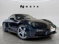 Porsche Cayman 718 S • PDK
