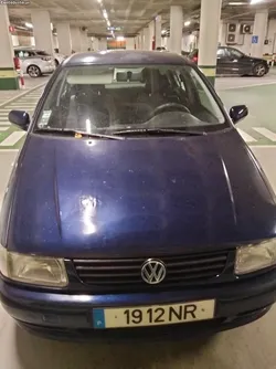 VW Polo 1.0 Gasolina ano1999