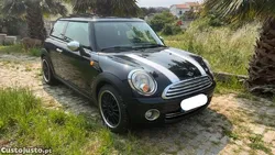MINI One 1.4 i 95cv caixa 6