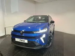 Renault Captur TCe Techno 74kW GLP Techno