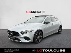 Mercedes-benz Classe A 180 d 116ch Progressive Line 8G-DCT
