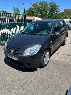 Dacia Sandero 1.5 DCI 70 cv