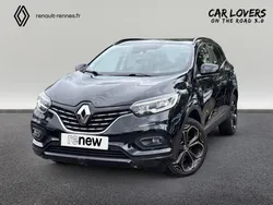 Renault Kadjar TCe 160 FAP EDC Black Edition