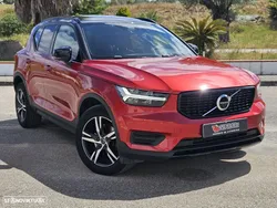 Volvo XC 40 2.0 T4 R-Design