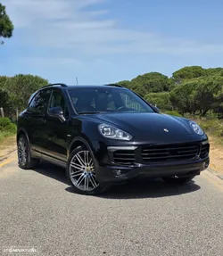 Porsche Cayenne S E-Hybrid
