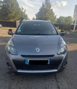 Clio 3 estate XV de France